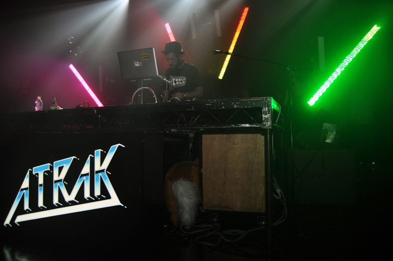A-Trak / credit: Loren Wohl
